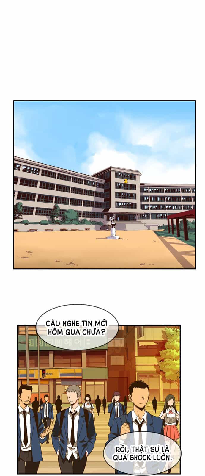 Chúa Tể Học Đường - Chương 423 - ảnh 2