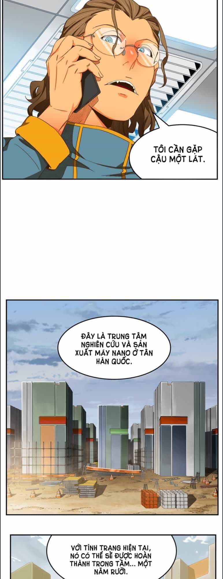 Chúa Tể Học Đường - Chương 424 - ảnh 27
