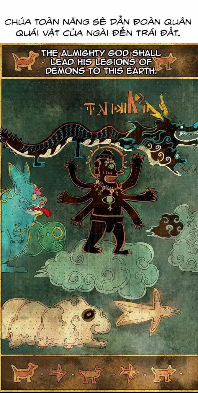 Chúa Tể Học Đường - Chương 425 - ảnh 43