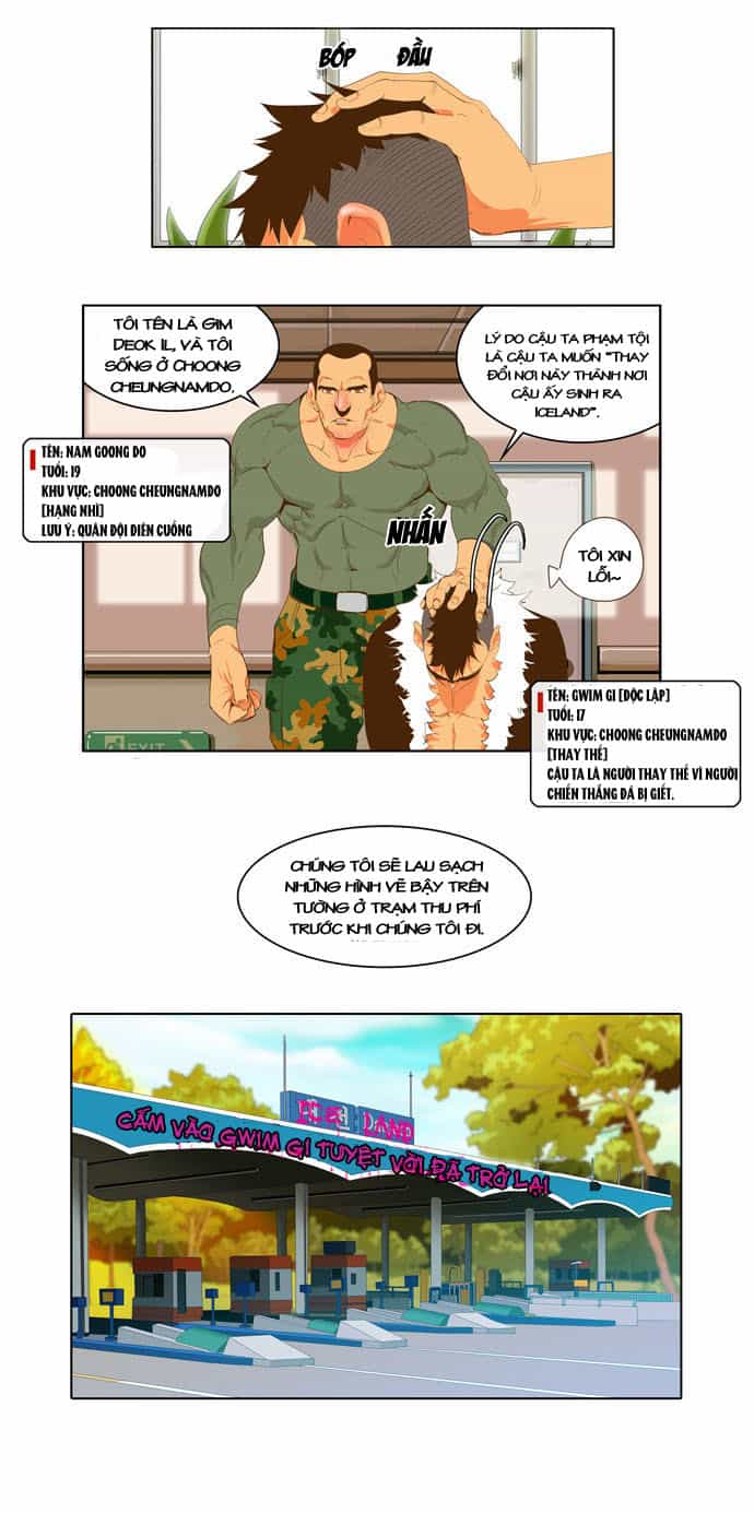 Chúa Tể Học Đường - Chương 43 - ảnh 3