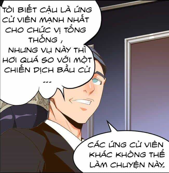 Chúa Tể Học Đường - Chương 426 - ảnh 19