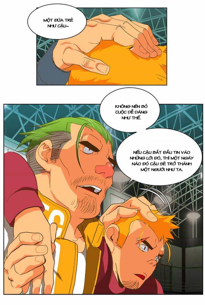 Chúa Tể Học Đường - Chương 46 - ảnh 34