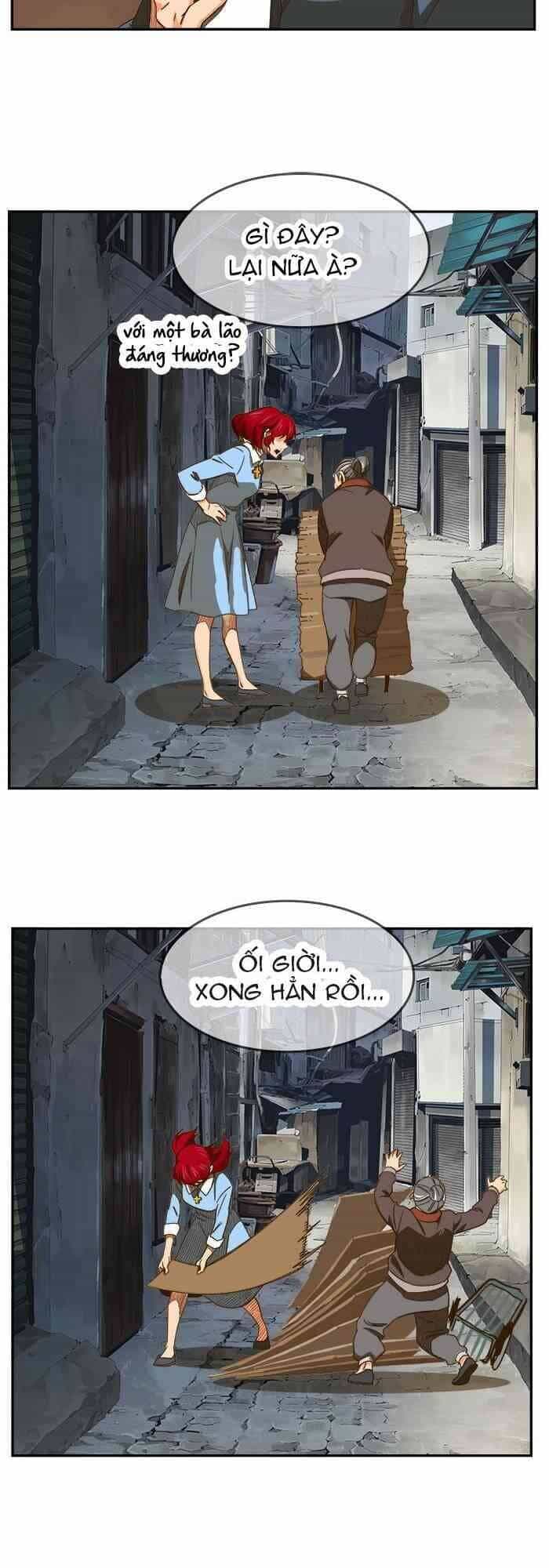 Chúa Tể Học Đường - Chương 465 - ảnh 24