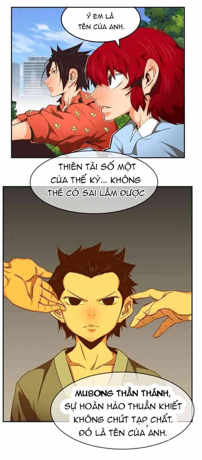 Chúa Tể Học Đường - Chương 467 - ảnh 2