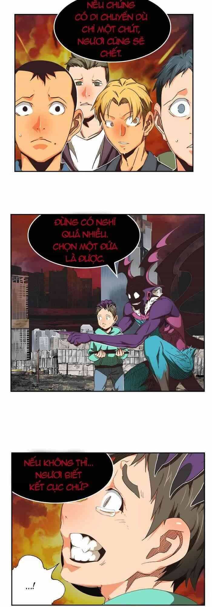 Chúa Tể Học Đường - Chương 469 - ảnh 16