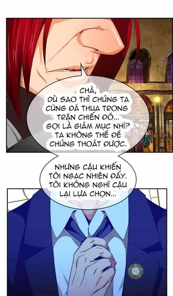 Chúa Tể Học Đường - Chương 471 - ảnh 20