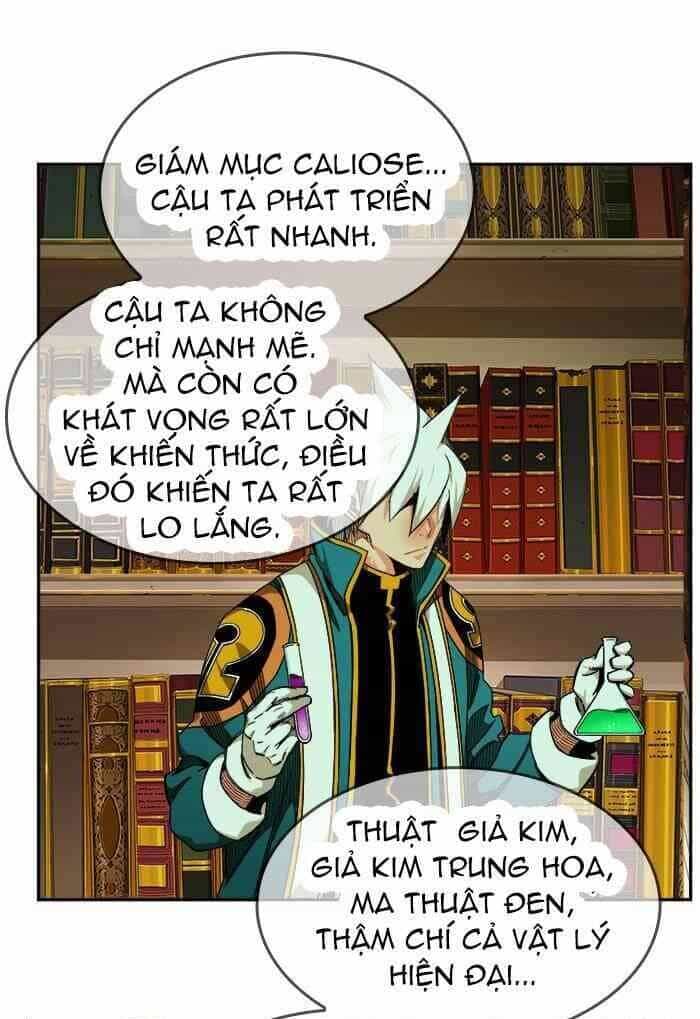 Chúa Tể Học Đường - Chương 471 - ảnh 31