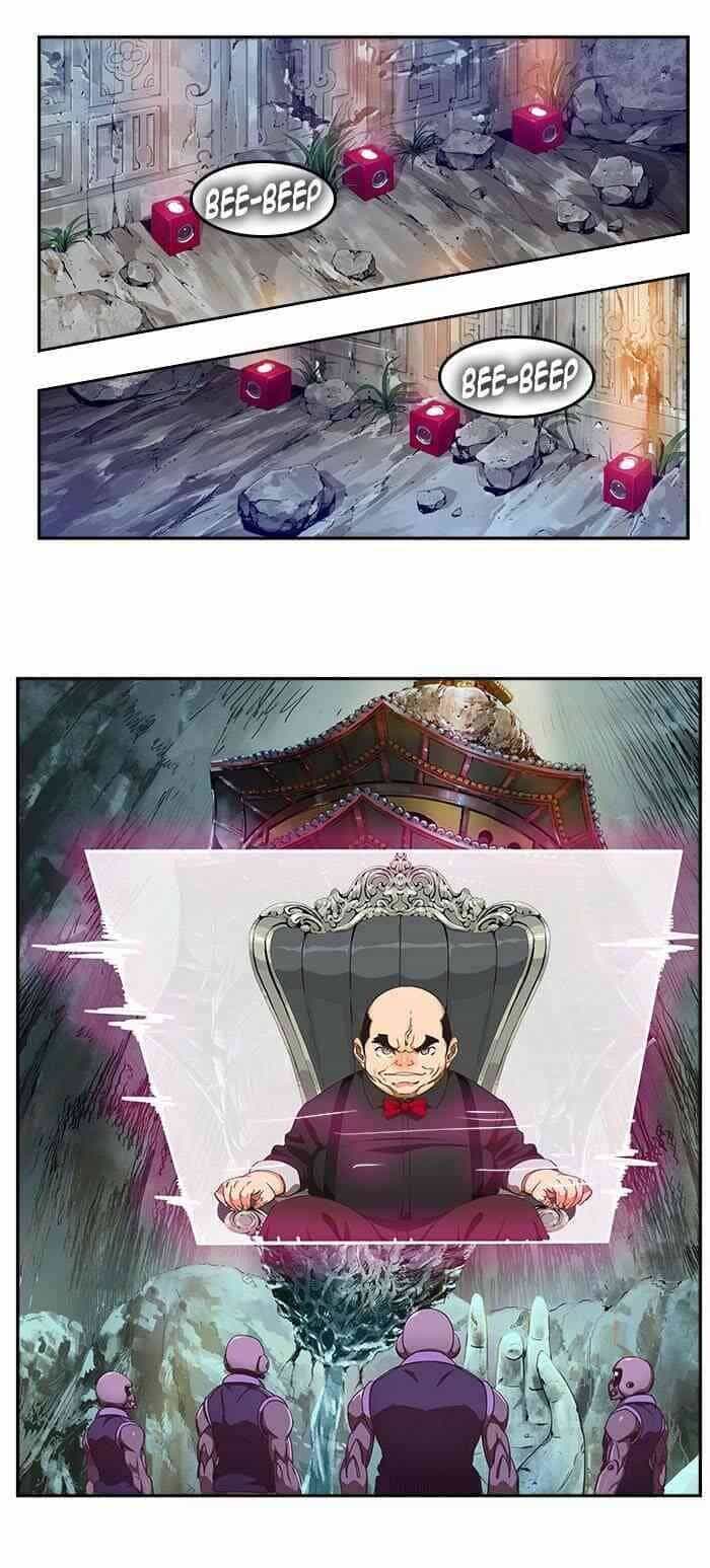 Chúa Tể Học Đường - Chương 474 - ảnh 11