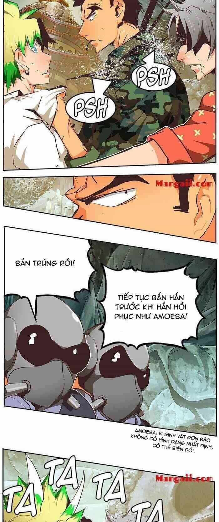 Chúa Tể Học Đường - Chương 475 - ảnh 38