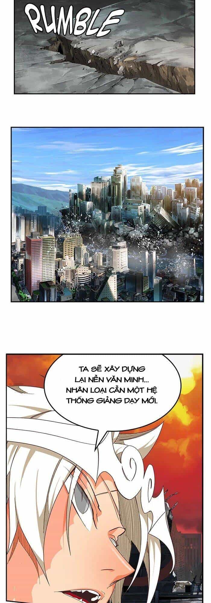 Chúa Tể Học Đường - Chương 477 - ảnh 41
