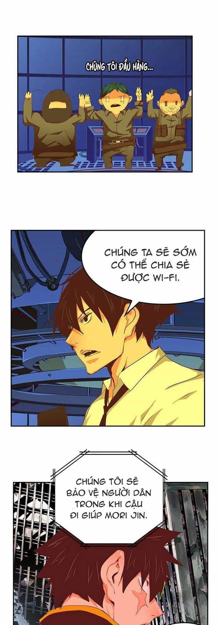 Chúa Tể Học Đường - Chương 481 - ảnh 38