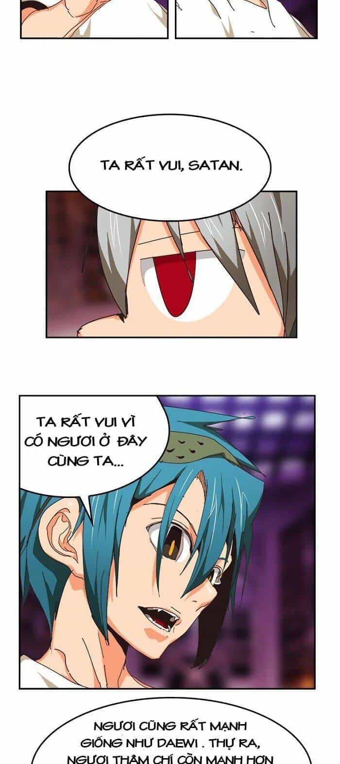 Chúa Tể Học Đường - Chương 483 - ảnh 35