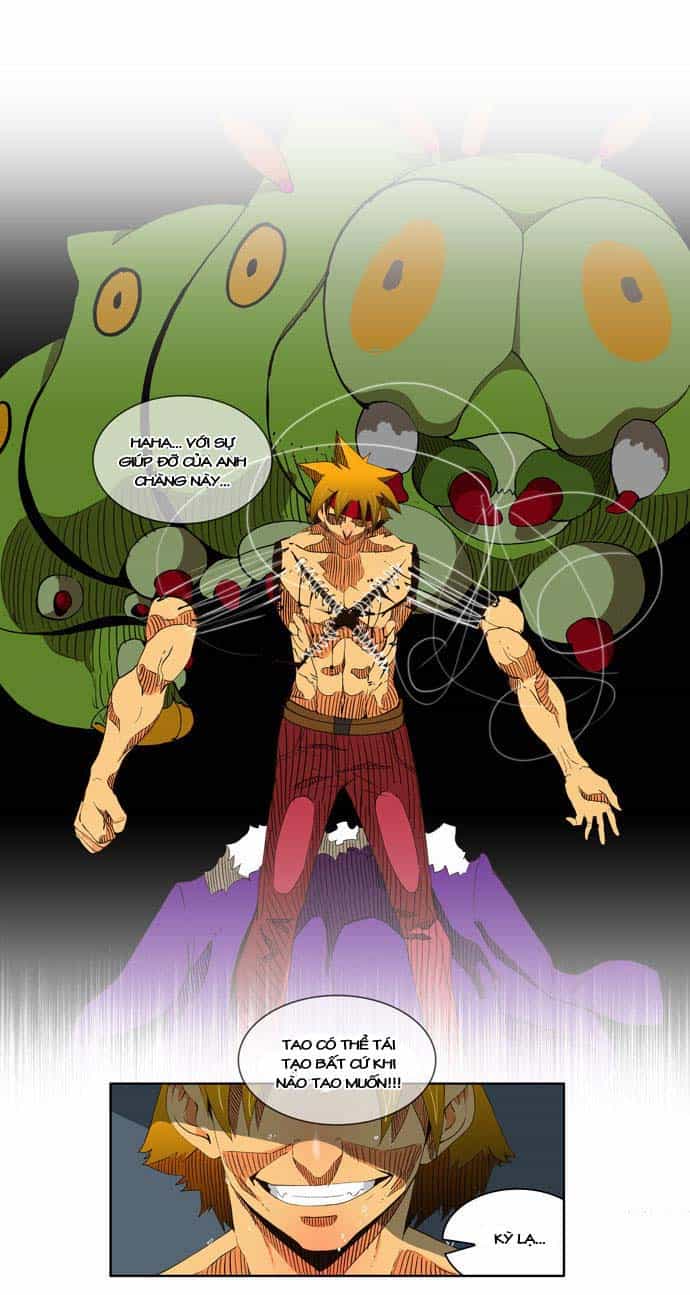 Chúa Tể Học Đường - Chương 49 - ảnh 8