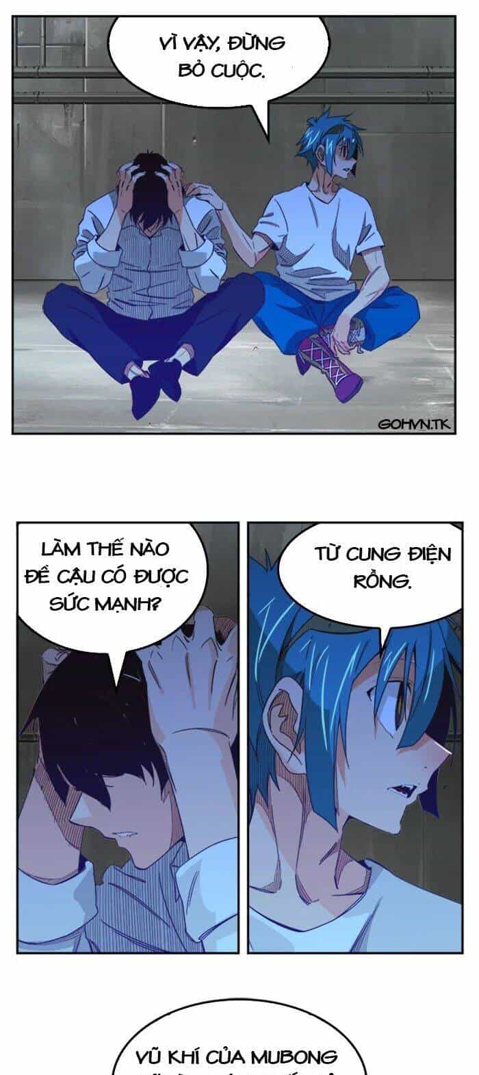 Chúa Tể Học Đường - Chương 487 - ảnh 57