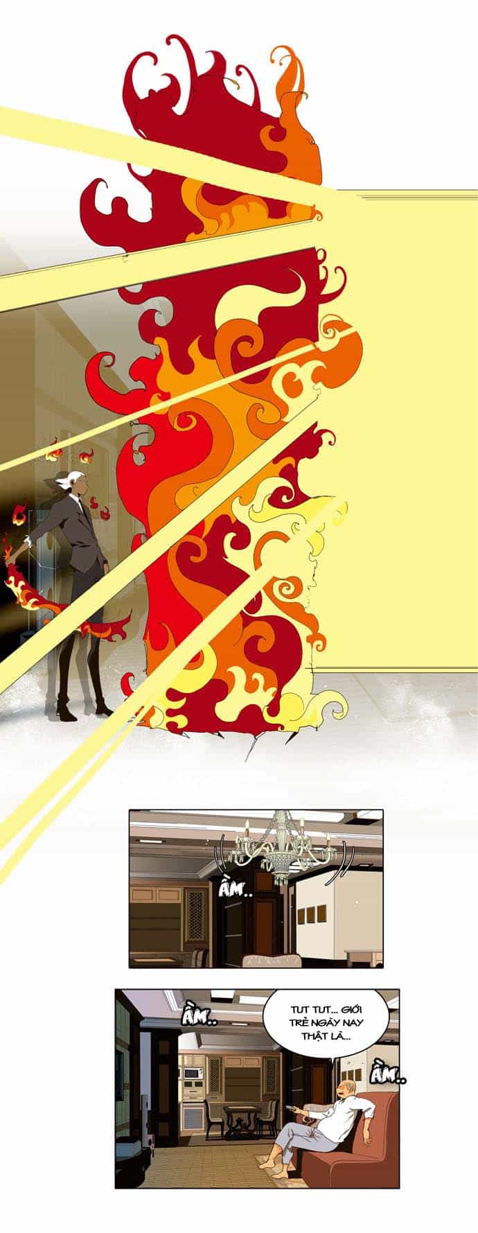 Chúa Tể Học Đường - Chương 50 - ảnh 22