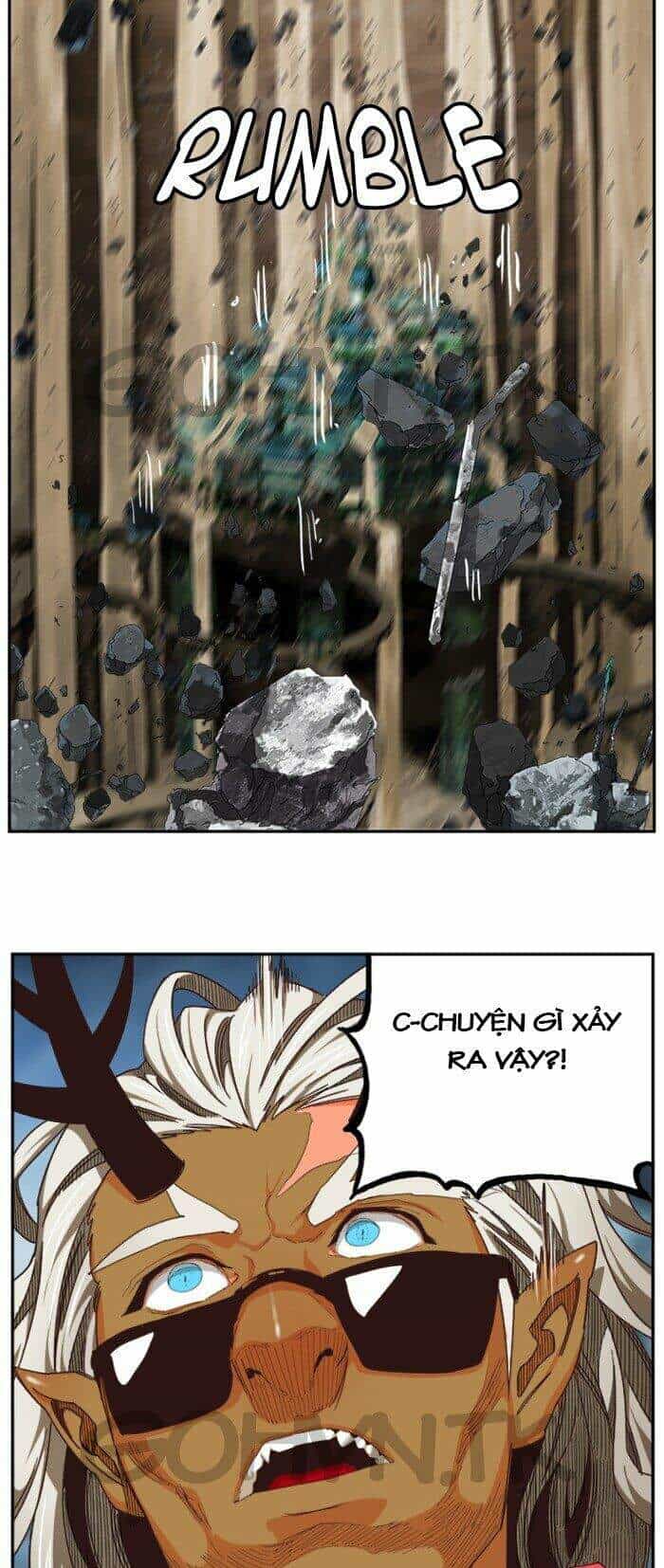 Chúa Tể Học Đường - Chương 498 - ảnh 28