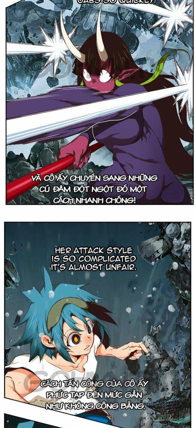 Chúa Tể Học Đường - Chương 499 - ảnh 12
