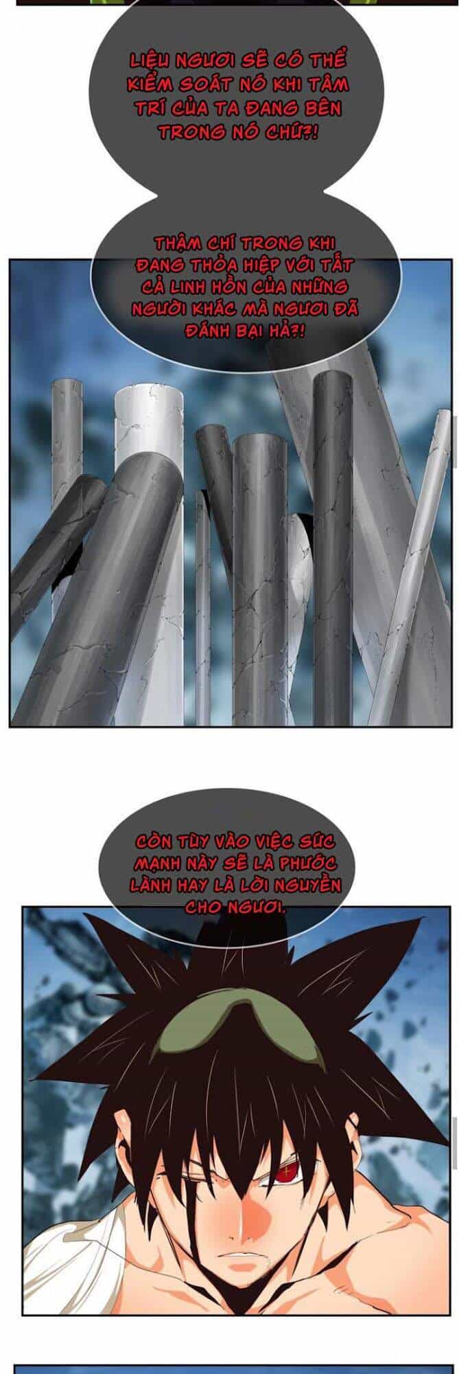 Chúa Tể Học Đường - Chương 502 - ảnh 39