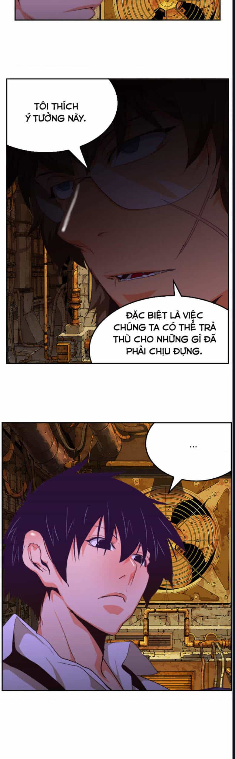 Chúa Tể Học Đường - Chương 504 - ảnh 34