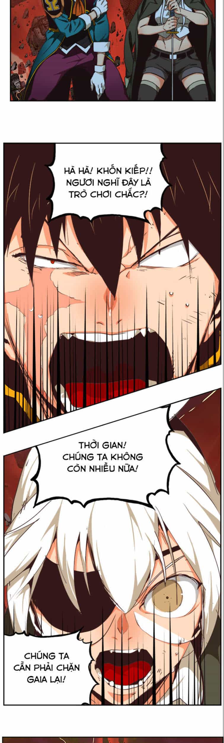 Chúa Tể Học Đường - Chương 506 - ảnh 27