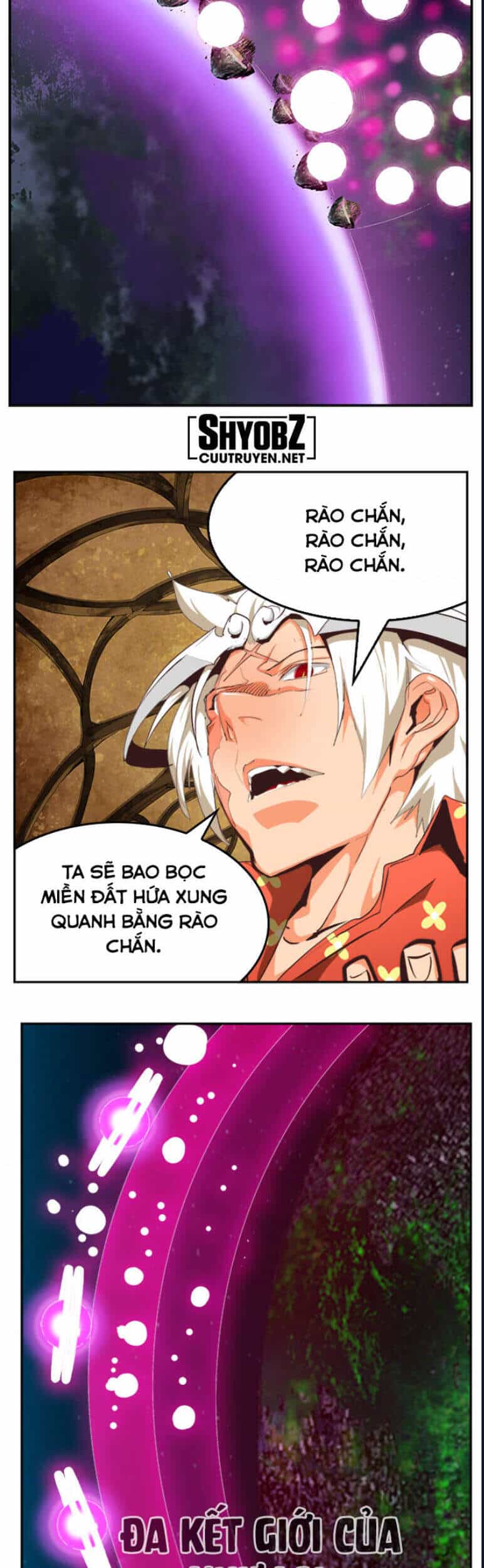 Chúa Tể Học Đường - Chương 507 - ảnh 28