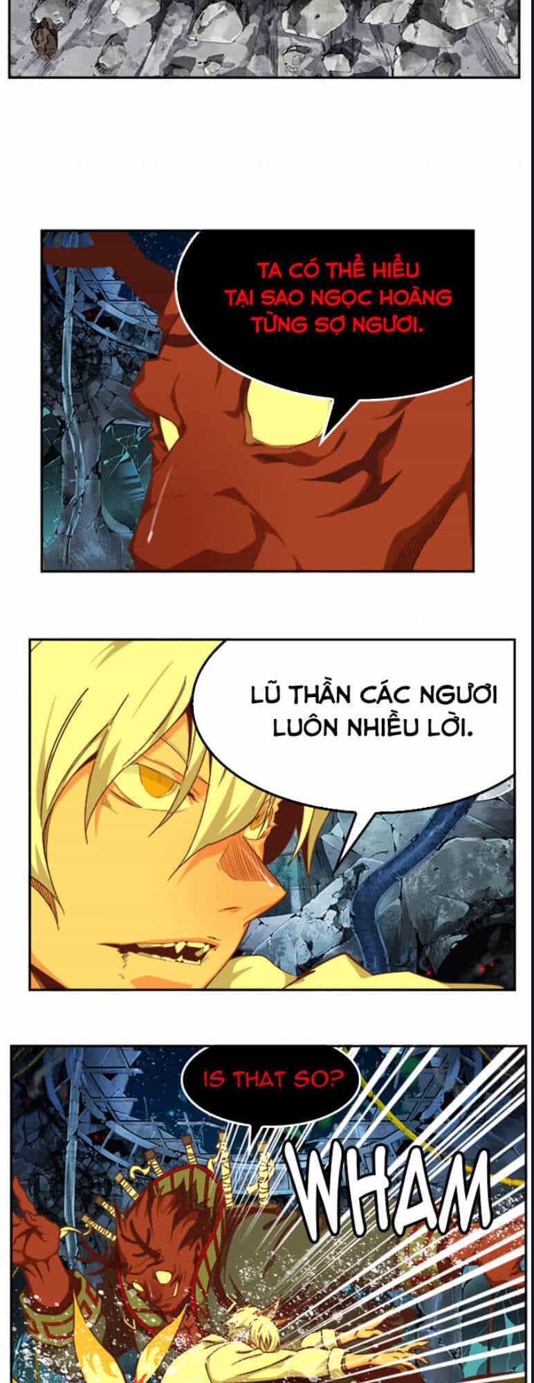 Chúa Tể Học Đường - Chương 508 - ảnh 16