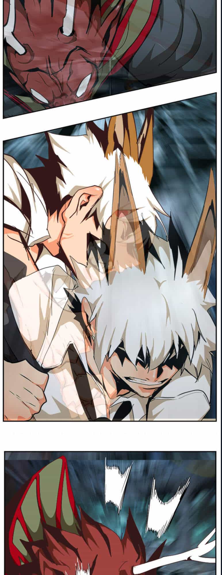 Chúa Tể Học Đường - Chương 508 - ảnh 25