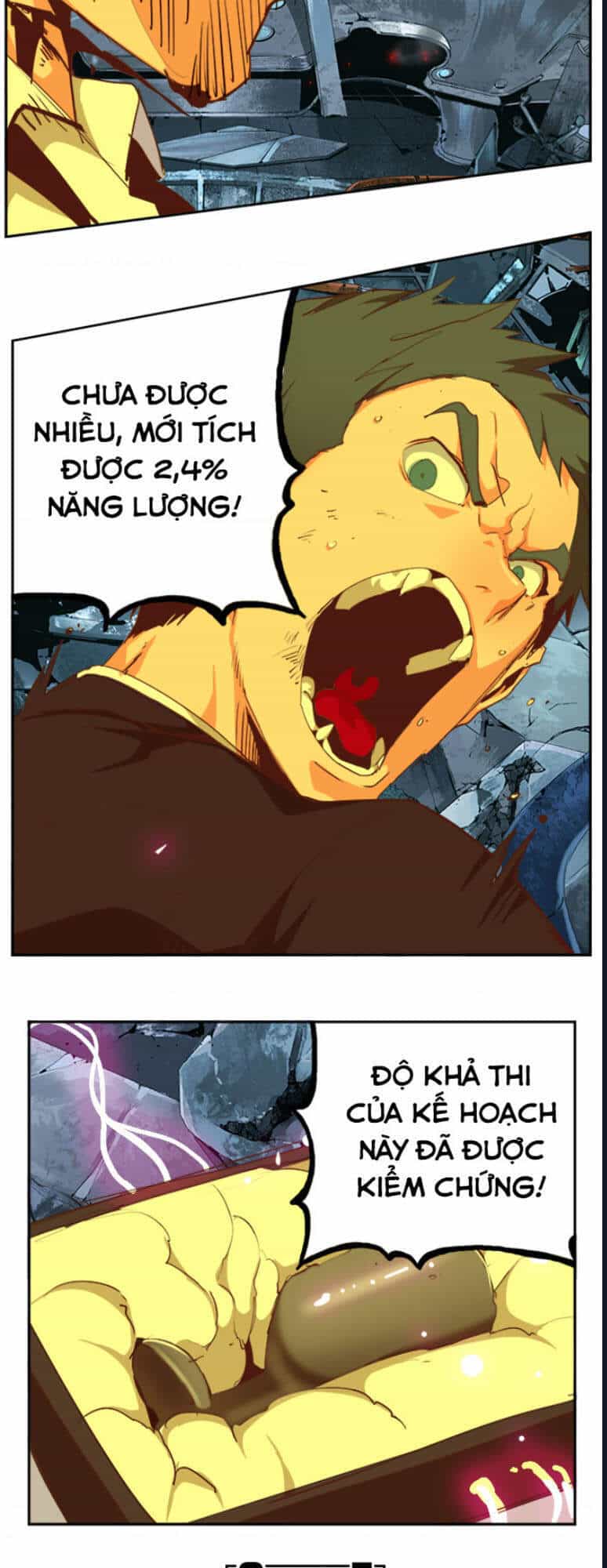 Chúa Tể Học Đường - Chương 508 - ảnh 34