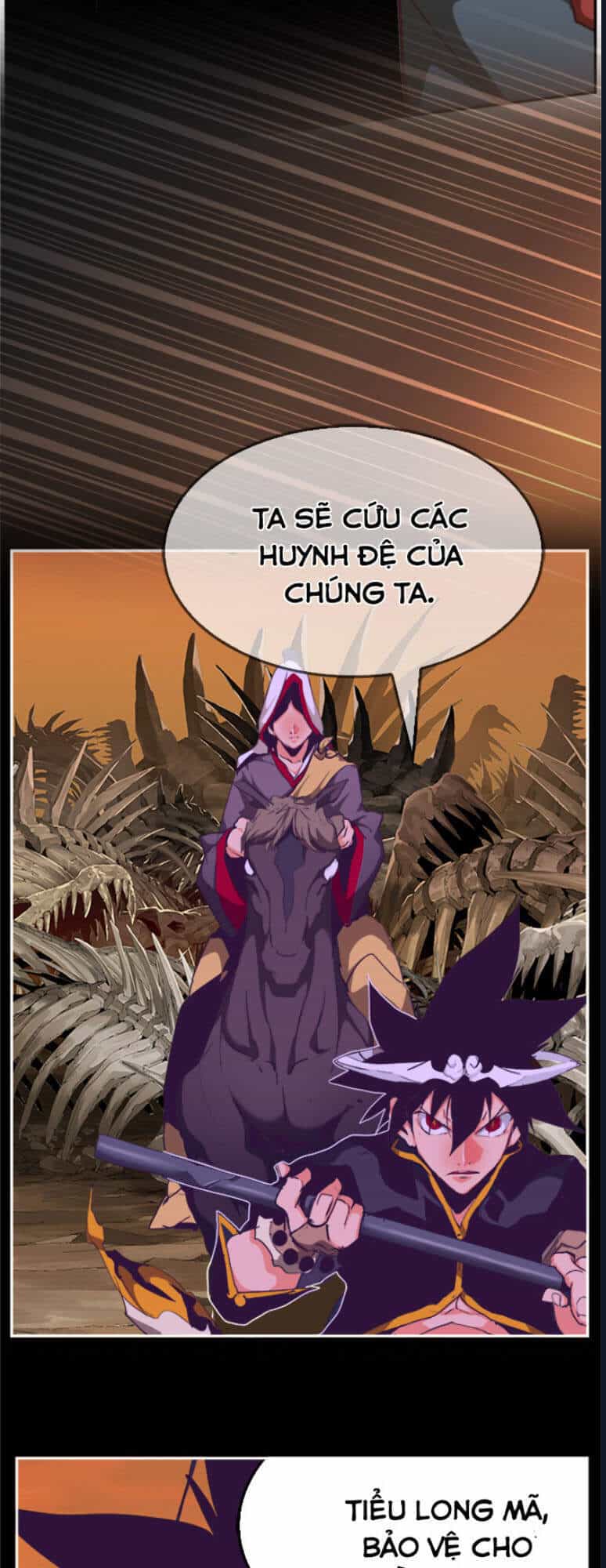 Chúa Tể Học Đường - Chương 508 - ảnh 38