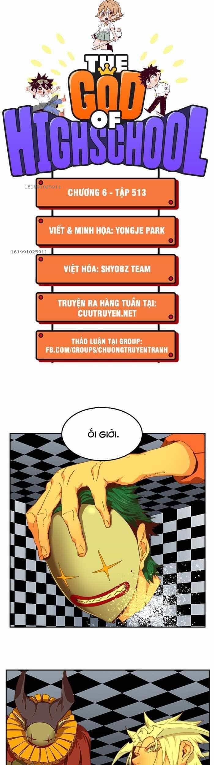 Chúa Tể Học Đường - Chương 513 - ảnh 1