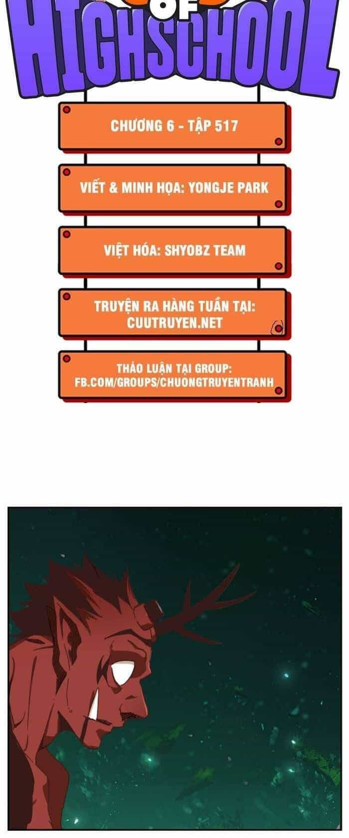 Chúa Tể Học Đường - Chương 517 - ảnh 4