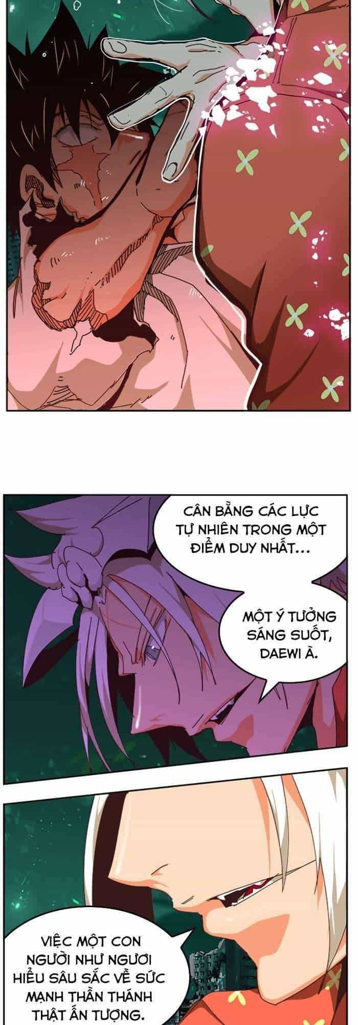 Chúa Tể Học Đường - Chương 517 - ảnh 71