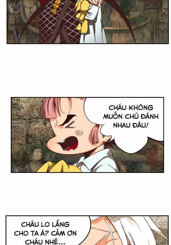 Chúa Tể Học Đường - Chương 527 - ảnh 35