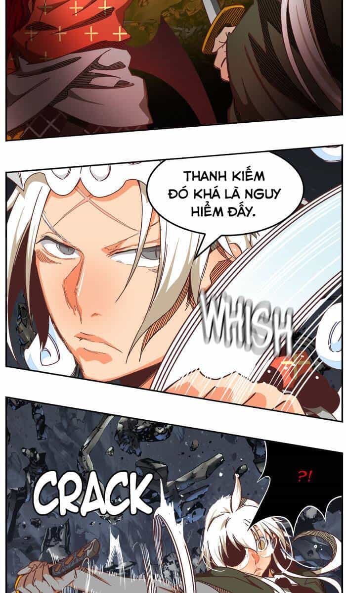 Chúa Tể Học Đường - Chương 528 - ảnh 55