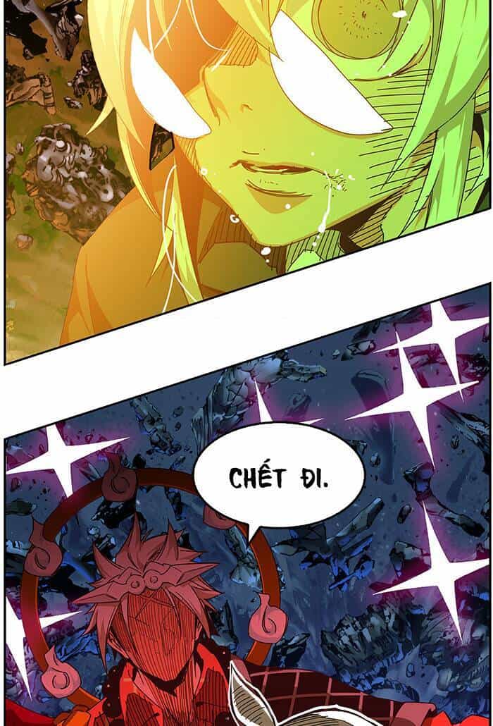 Chúa Tể Học Đường - Chương 529 - ảnh 35