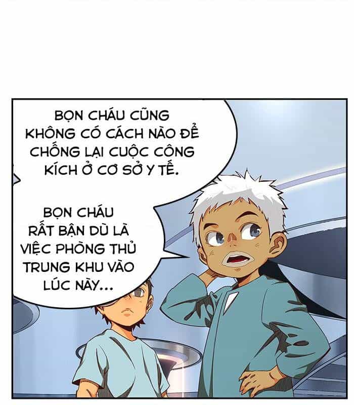 Chúa Tể Học Đường - Chương 536 - ảnh 27