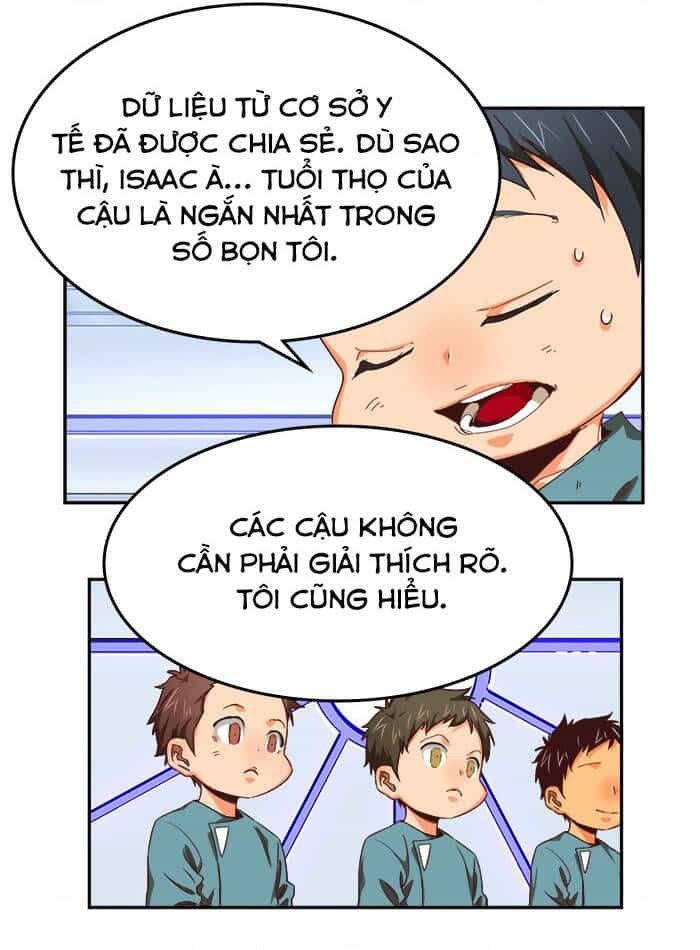Chúa Tể Học Đường - Chương 536.5 - ảnh 49