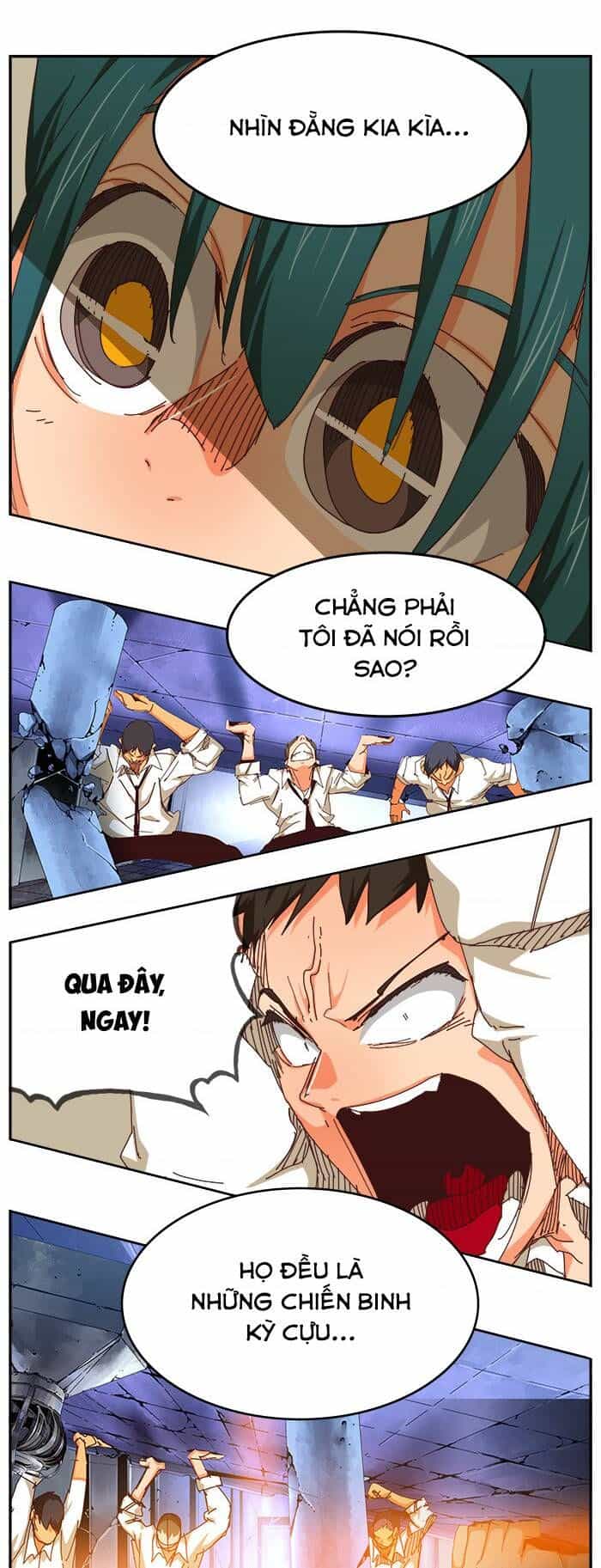 Chúa Tể Học Đường - Chương 538.5 - ảnh 67