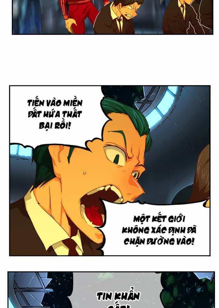 Chúa Tể Học Đường - Chương 542 - ảnh 22