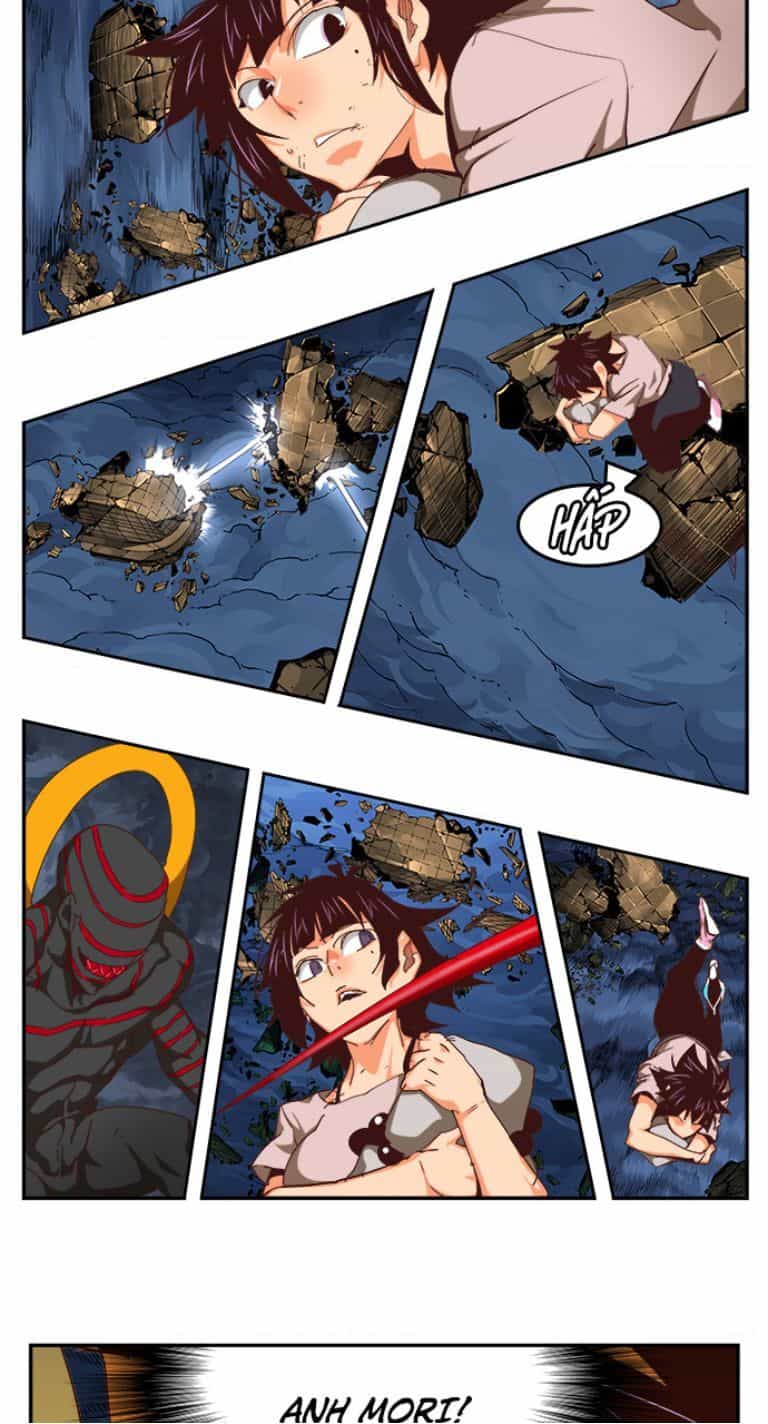 Chúa Tể Học Đường - Chuong 550 - ảnh 30