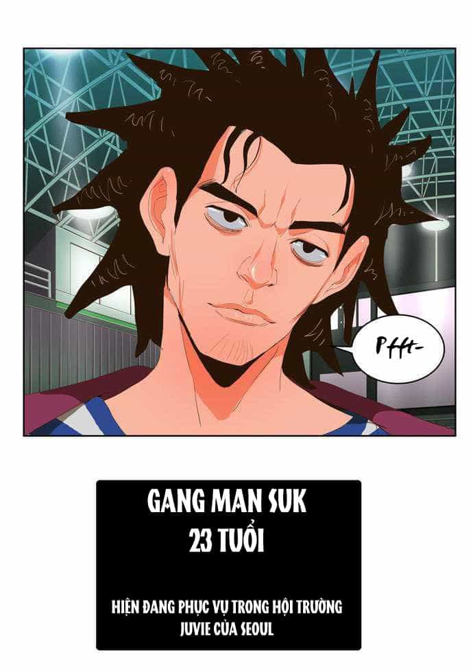 Chúa Tể Học Đường - Chương 6 - ảnh 31