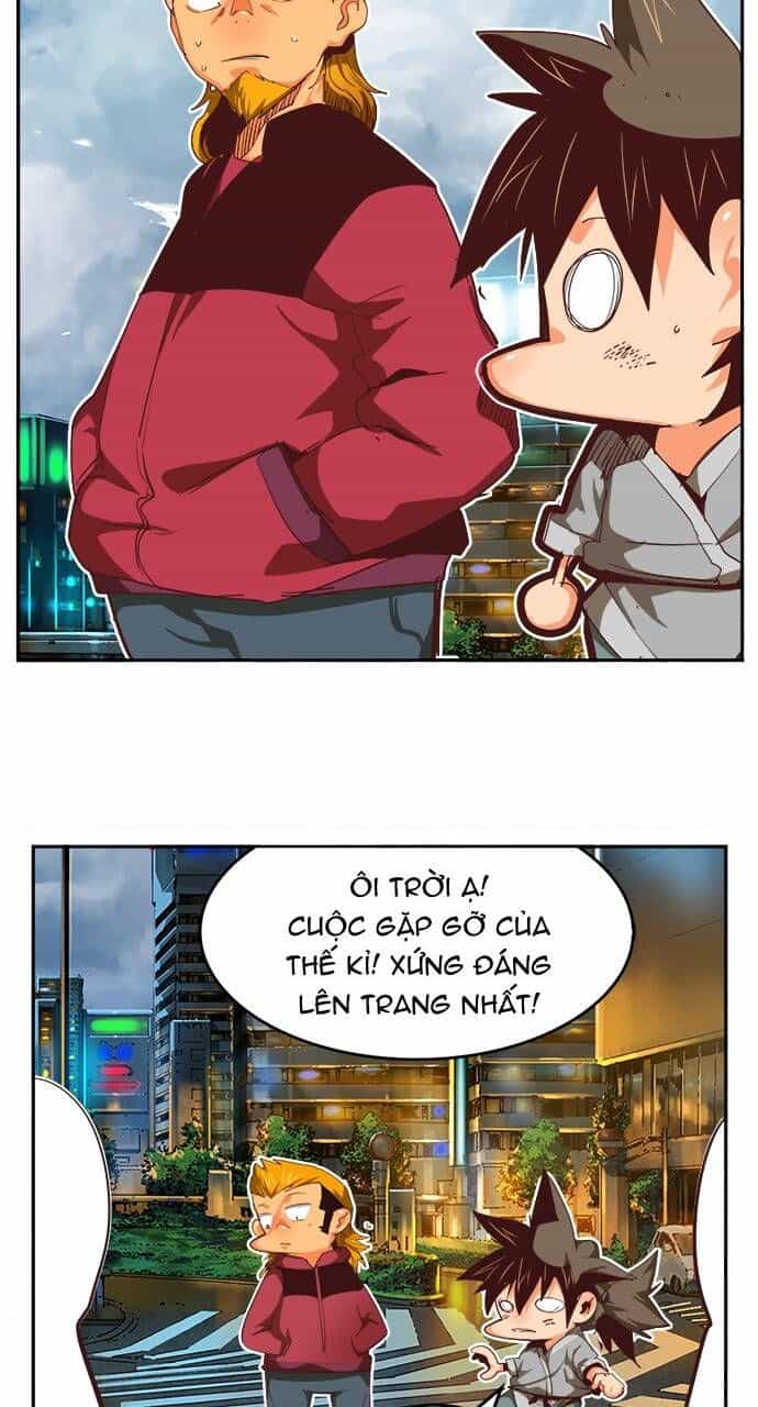 Chúa Tể Học Đường - Chương 567.5 - ảnh 22