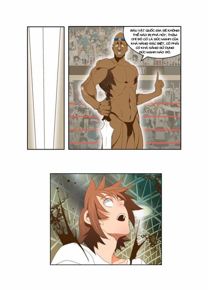 Chúa Tể Học Đường - Chương 64 - ảnh 23