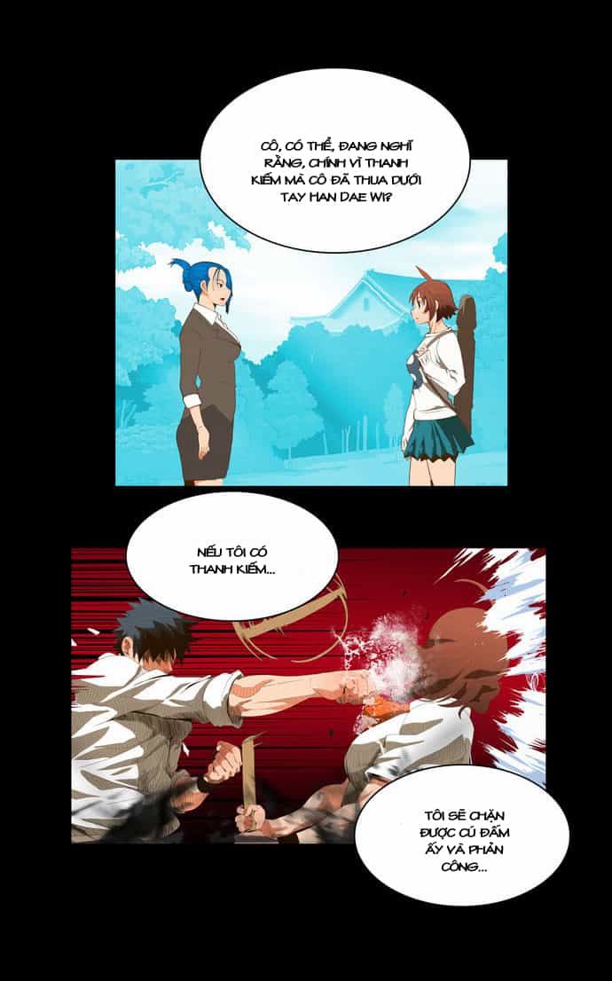 Chúa Tể Học Đường - Chương 64 - ảnh 42