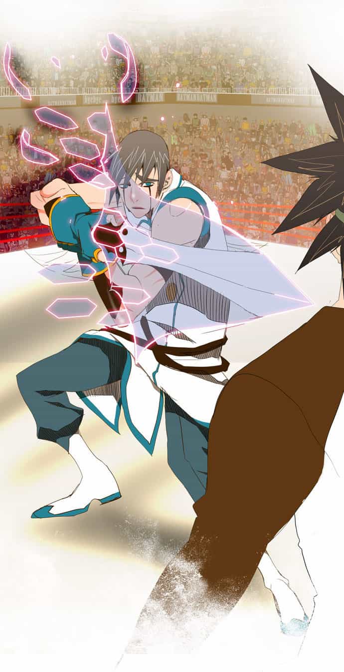 Chúa Tể Học Đường - Chương 68 - ảnh 28