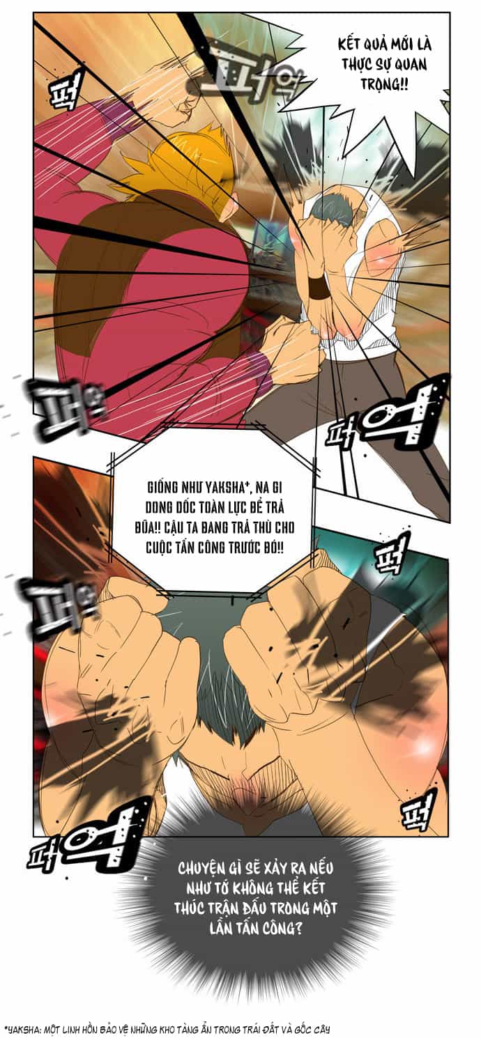 Chúa Tể Học Đường - Chương 71 - ảnh 29