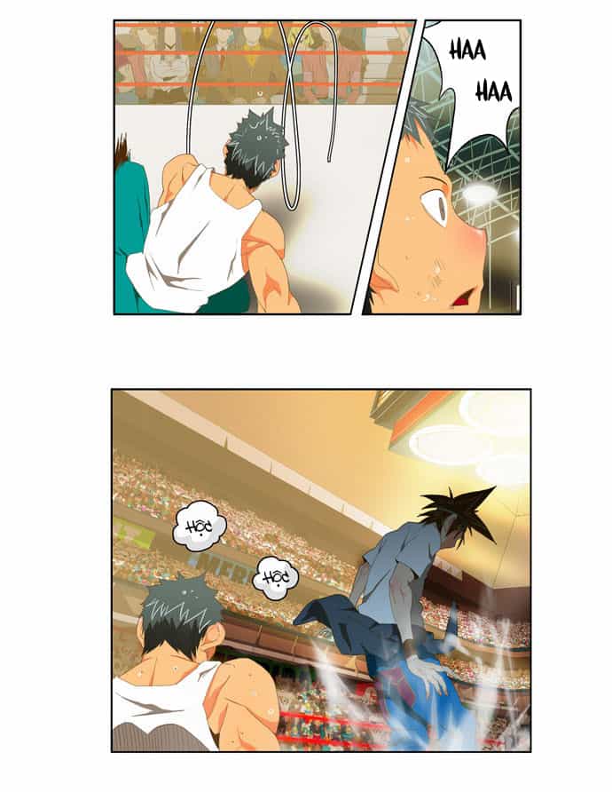 Chúa Tể Học Đường - Chương 77 - ảnh 7