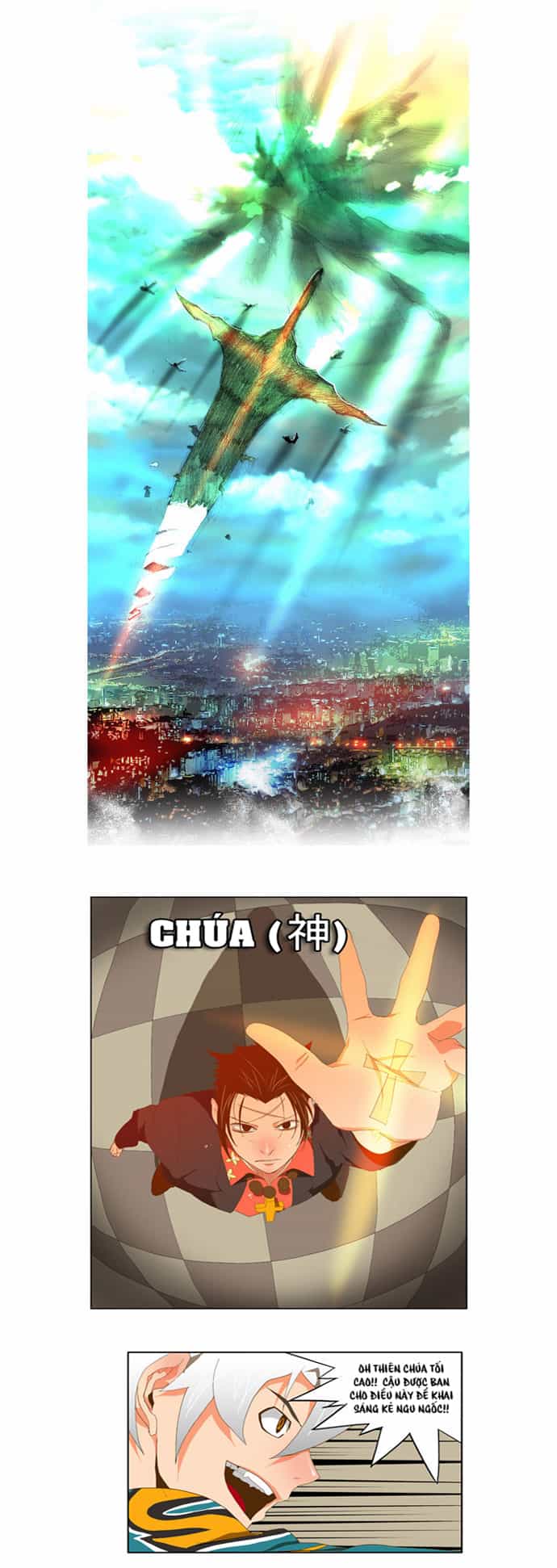 Chúa Tể Học Đường - Chương 78 - ảnh 3