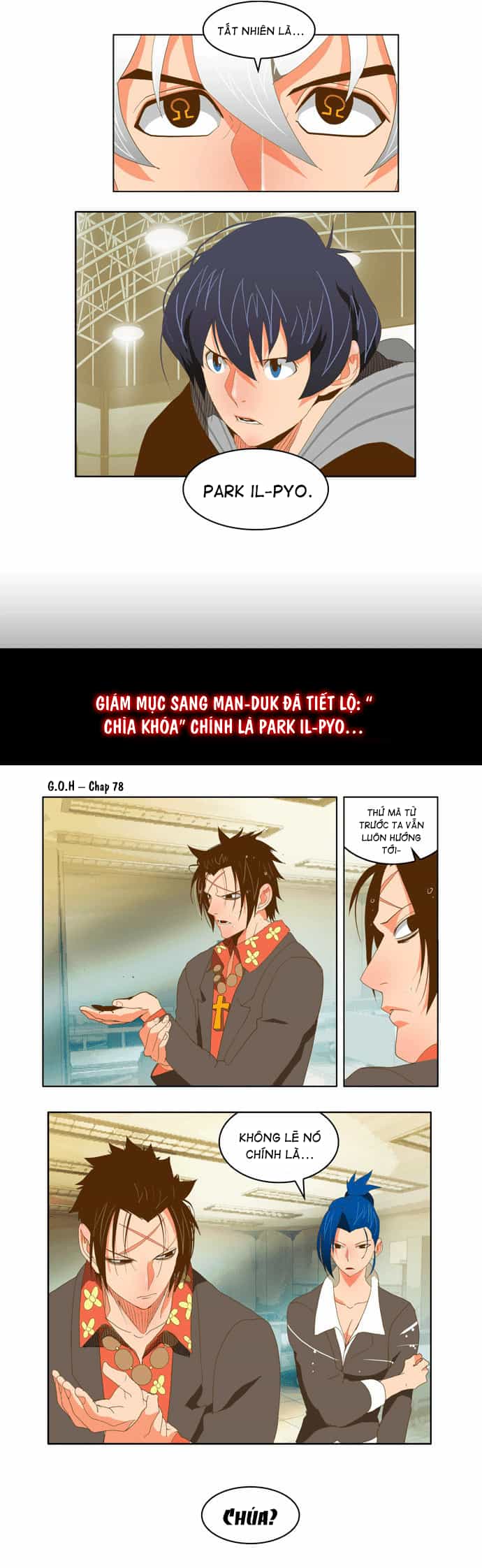Chúa Tể Học Đường - Chương 79 - ảnh 6