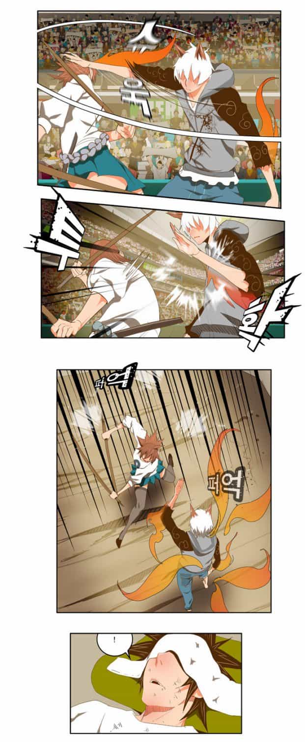 Chúa Tể Học Đường - Chương 87 - ảnh 3